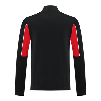 Chándal chaqueta AC Milan 2025/26 Negro