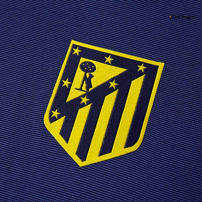 GRIEZMANN #7 Atletico Madrid Soccer Jersey Away Custom Shirt 2025/26