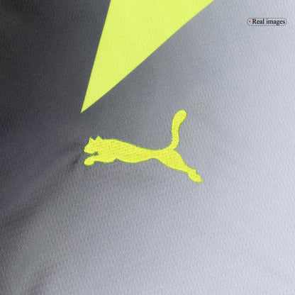 Borussia Dortmund Away Jerseys Kit 2025/26