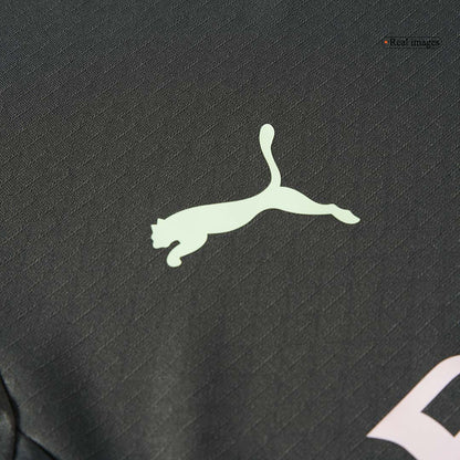 Avtentičen nogometni dres PULISIC #11 AC Milan, tretja gostujoča majica 2024/25