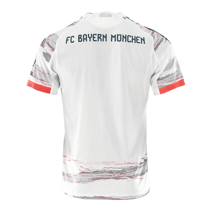 Bayern Munich Away Soccer Jersey Authentic 2025/26