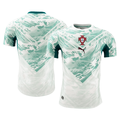 Portugal Away Player Version Jersey World Cup 2026