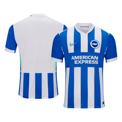 Camiseta de Fútbol Local Brighton & Hove Albion 2025/26