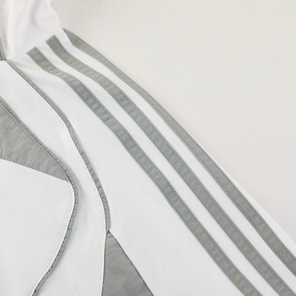Real Madrid Windbreaker Jacket 2025/26 - White