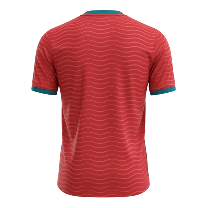 Camiseta de fútbol de Portugal para el Mundial 2026