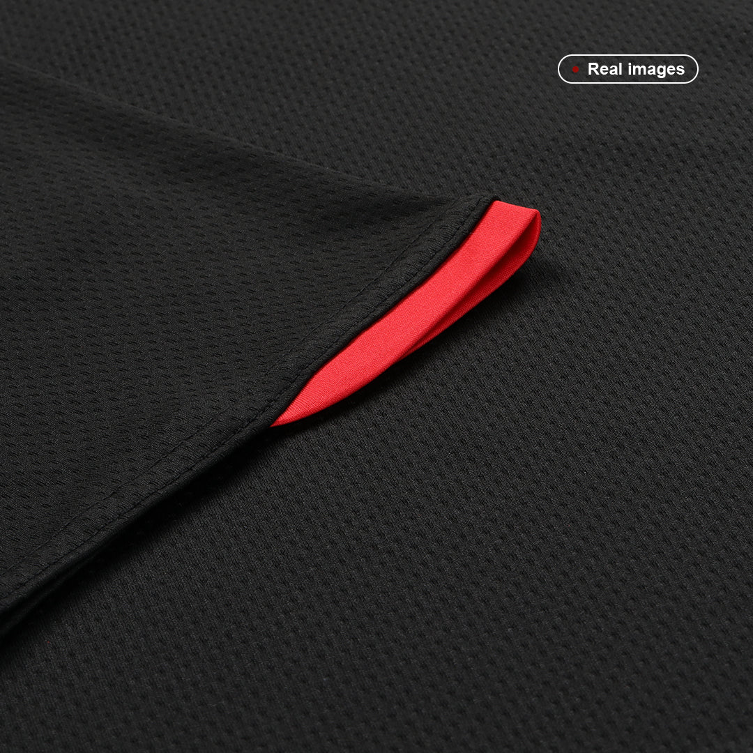 SCHOLES #18 Manchester United Retro Domači nogometni dres 2007/08