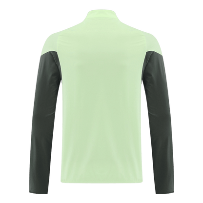 Real Madrid Windbreaker Jacket 2025/26 - Green