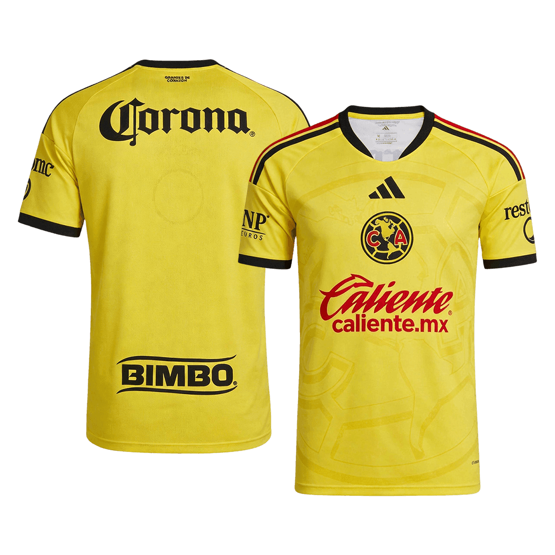 Domači Reto Dres Club America 2026/27