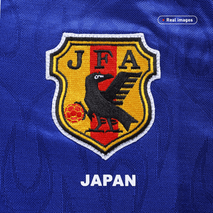 Retro Japan Home Jersey 1998 World Cup