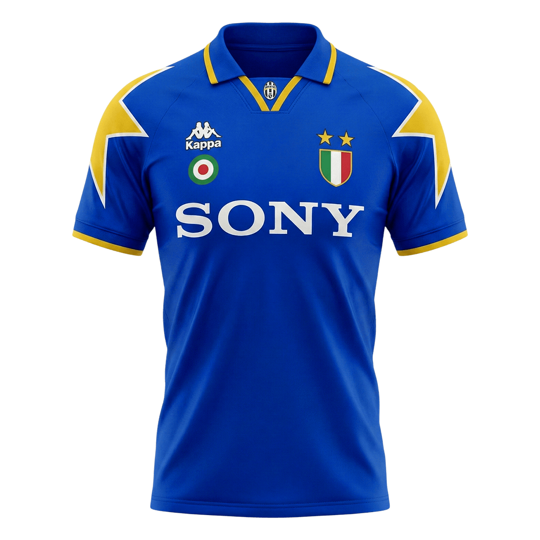 Gostujo?i Reto Dres Juventus 1995/96