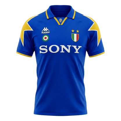 Gostujo?i Reto Dres Juventus 1995/96
