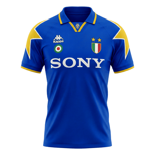 Gostujo?i Reto Dres Juventus 1995/96
