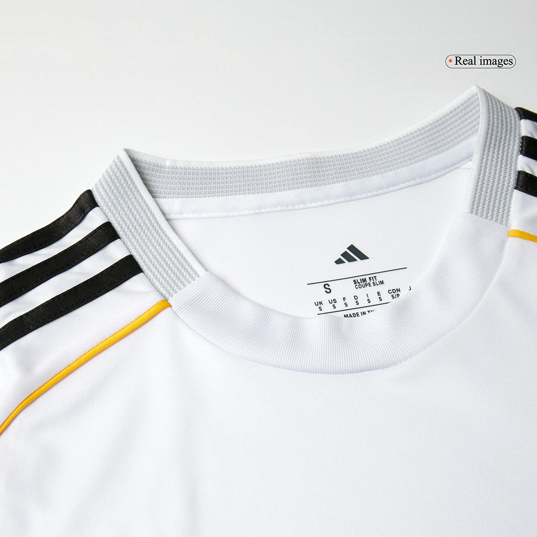 Real Madrid TRENT #12 Home Soccer Jersey 2025/26