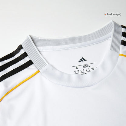 Real Madrid TRENT #12 Home Soccer Jersey 2025/26
