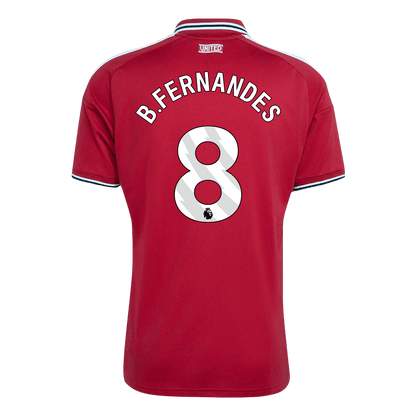 B.FERNANDES#8Domači Reto Dres Manchester United 2026/27