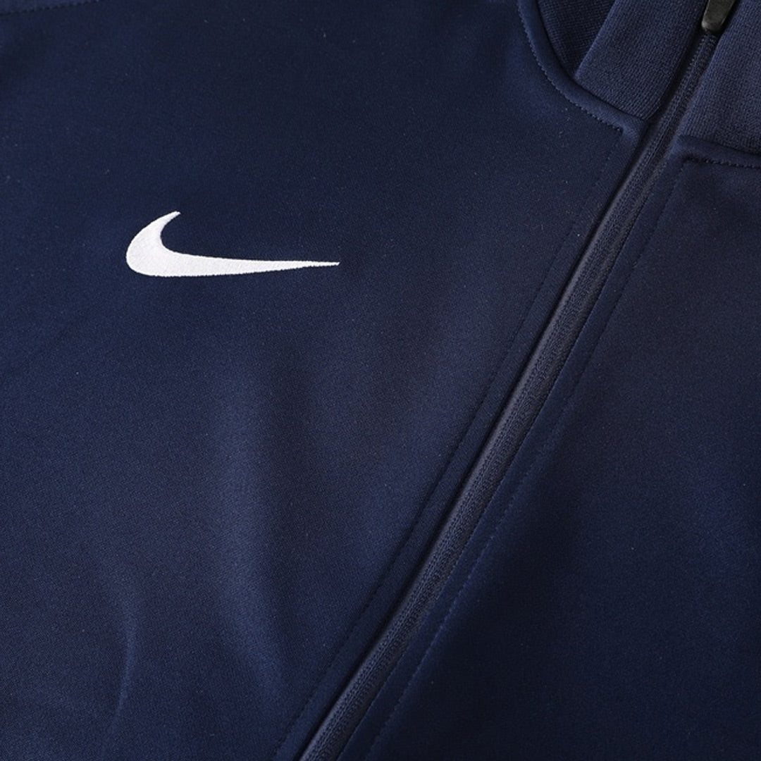 Chaqueta de chándal PSG 2025/26 - Azul marino