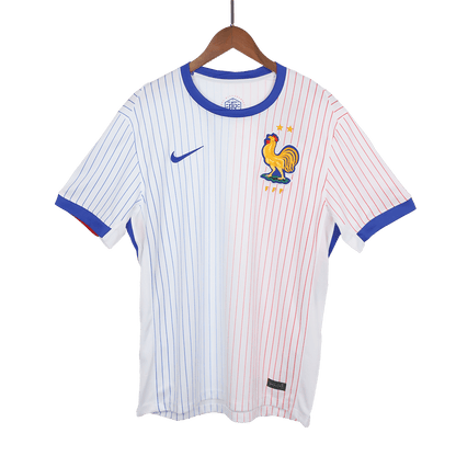 Gift-France Away Soccer Jersey Euro 2024