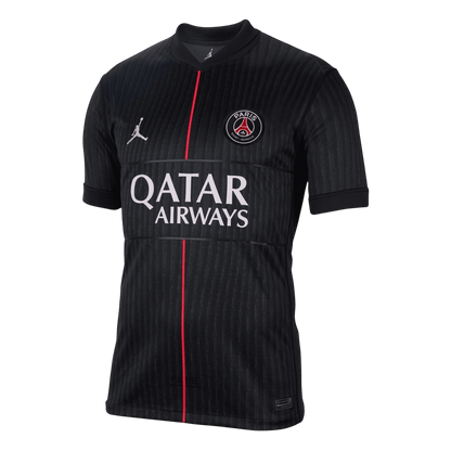 PSG Fourth Away Jerseys Kit 2025/26