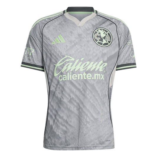 Club America Soccer Jersey Shirt 2025/26