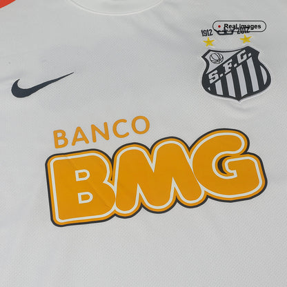 Retro nogometni dres Santos FC domači 2011/12