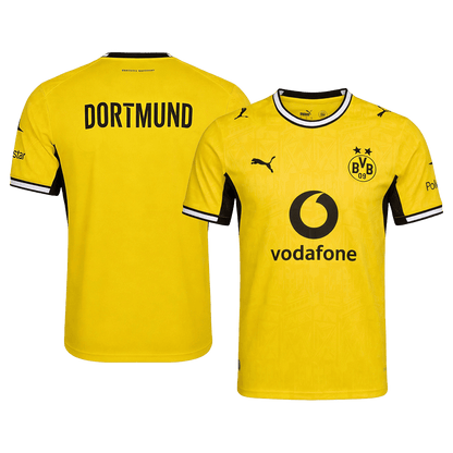 Borussia Dortmund Soccer Jersey Home Shirt 2026/27