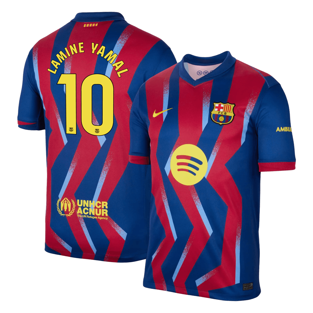 LAMINE YAMAL#10?etrti    Dres Barcelona 2025/26