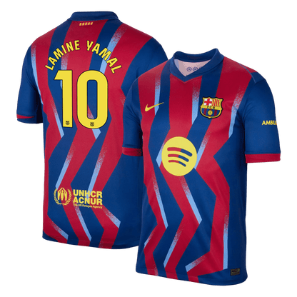 LAMINE YAMAL#10?etrti    Dres Barcelona 2025/26