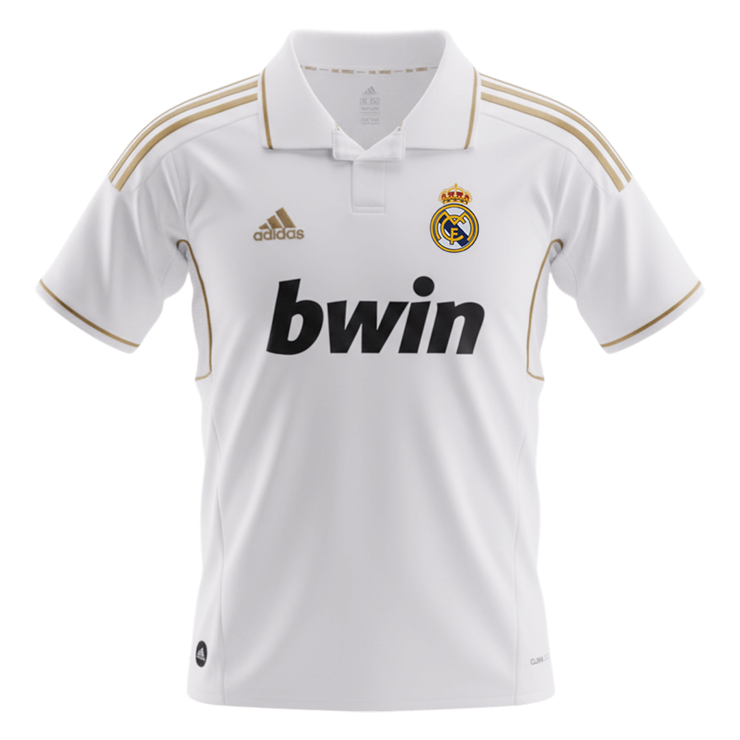 Doma?i Reto Dres Real Madrid 2011/12