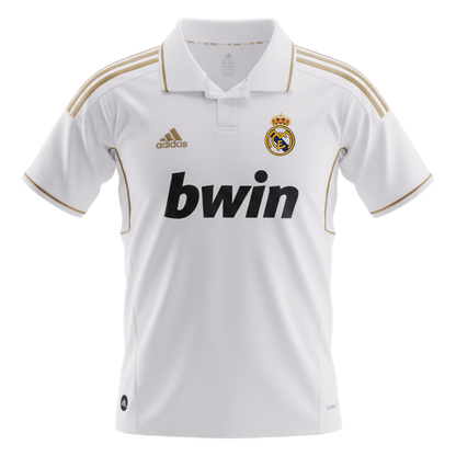 Doma?i Reto Dres Real Madrid 2011/12