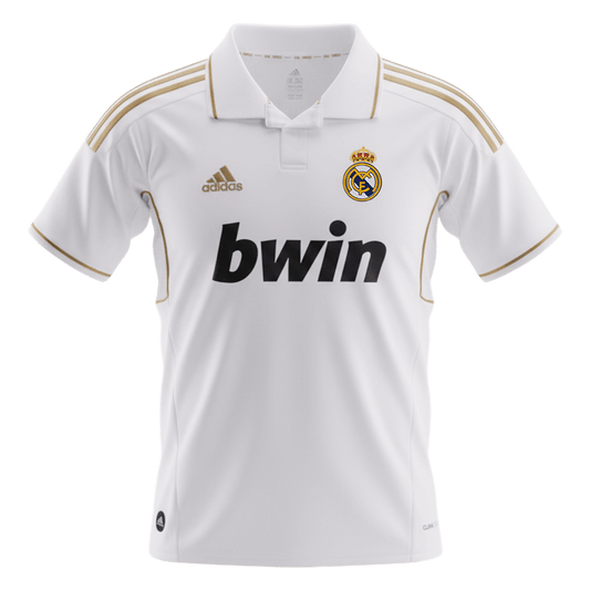 Doma?i Reto Dres Real Madrid 2011/12