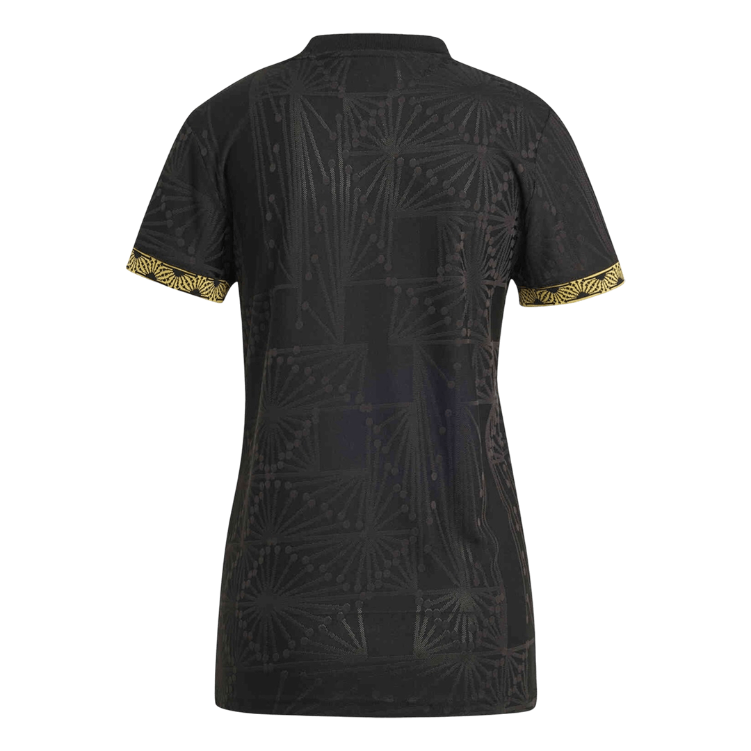 Jersey Oro de México para Mujer 2025