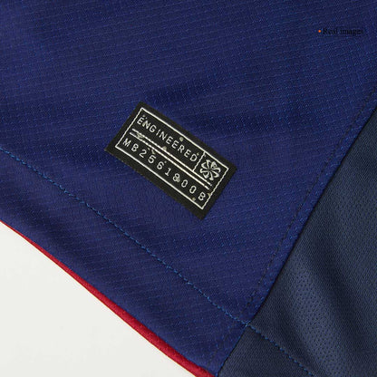 Gift-Barcelona Home Soccer Jersey 2024/25