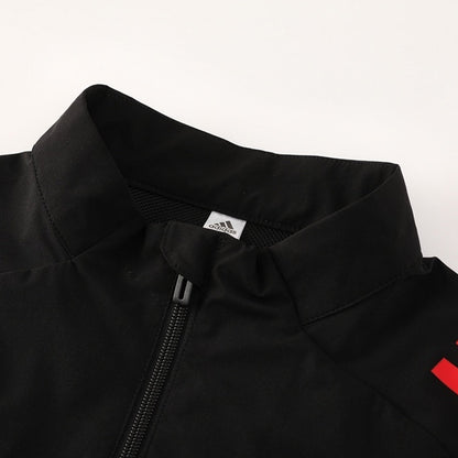 Chaqueta Cortavientos Liverpool 2025/26 - Negro