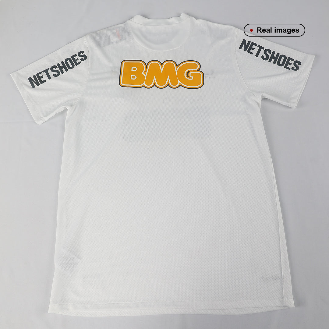 Retro nogometni dres Santos FC domači 2011/12