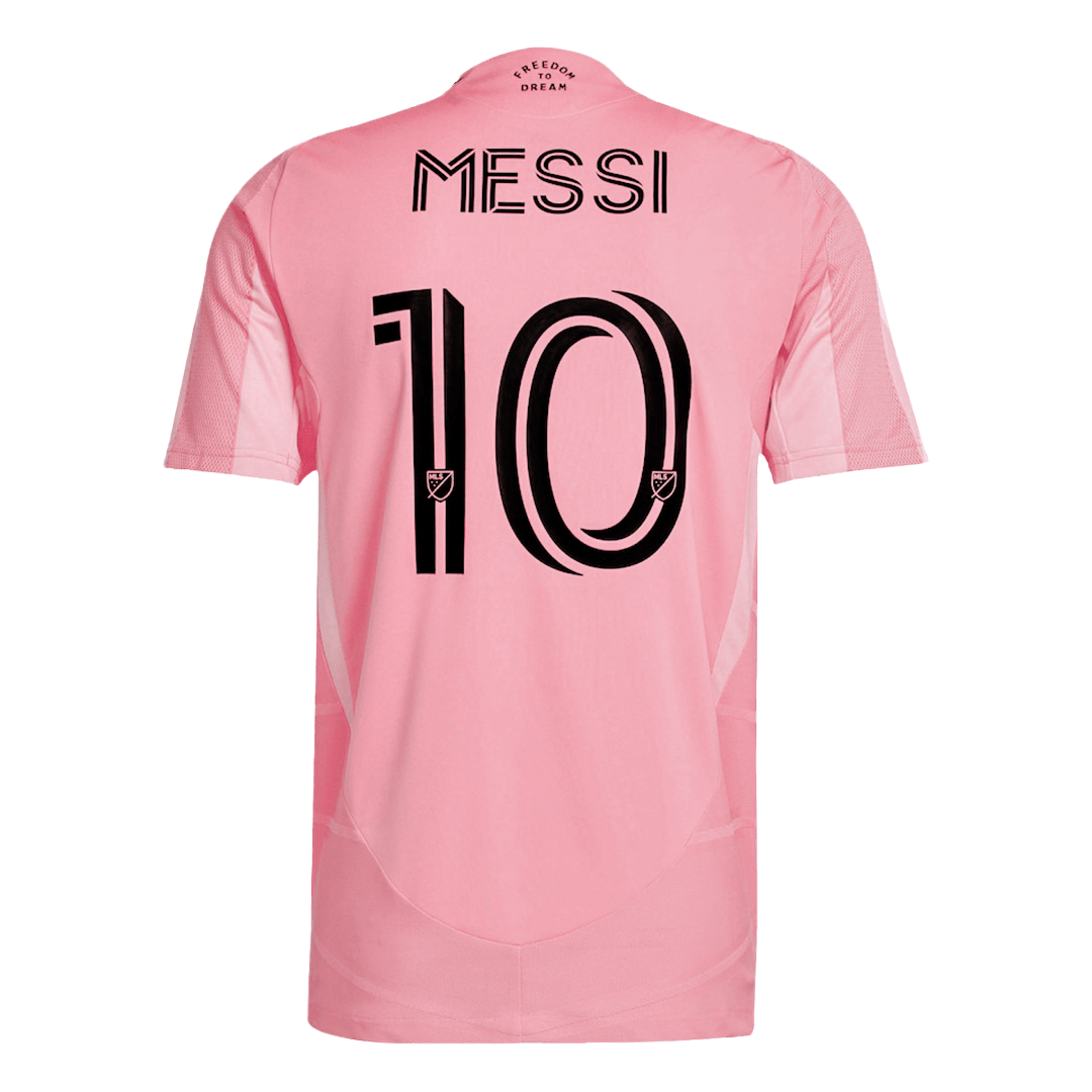 MESSI #10 Domači dres Inter Miami nogomet 2025