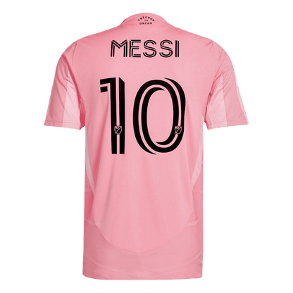 MESSI #10 Domači dres Inter Miami nogomet 2025