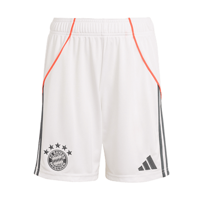 Gostujo?i ?ortky Bayern Munich 2025/26