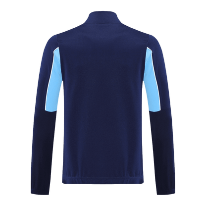 Manchester City Track Jacket 2025/26 - Navy