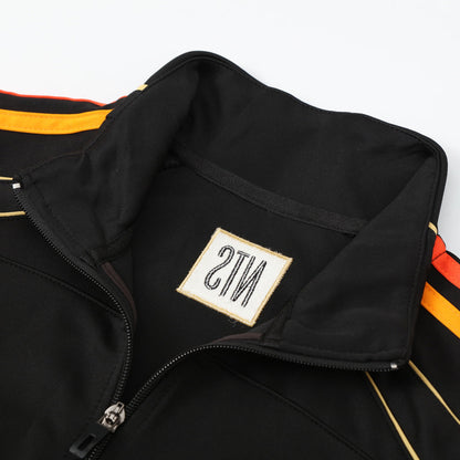 Chaqueta de chándal Arsenal 2025/26 Negra
