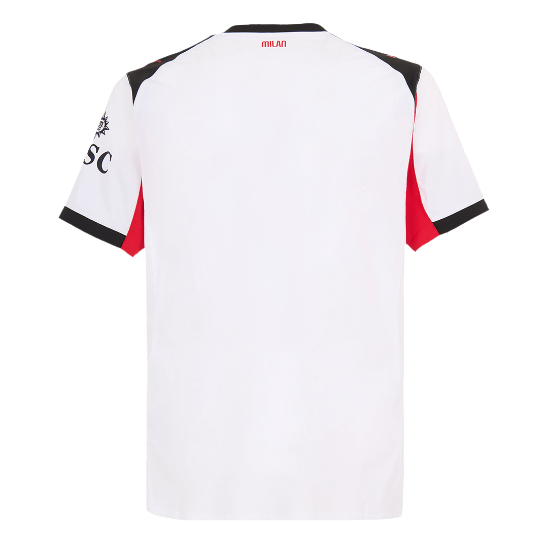 Gostujo?i    Dres AC Milan 2025/26