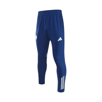 Arsenal 1/4 Zip Tracksuit 2025/26 White