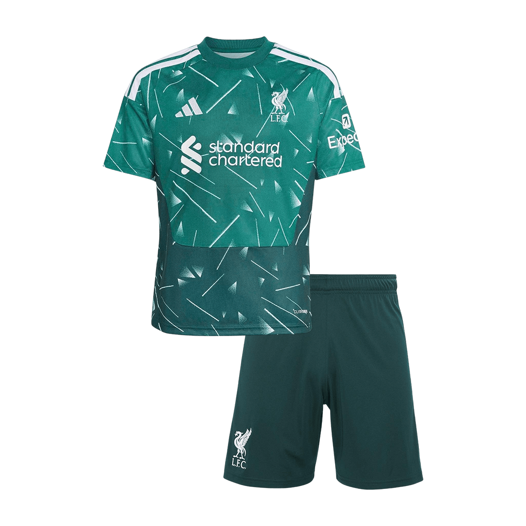 Otroški Souprava Liverpool 2026/27