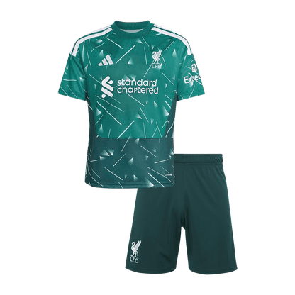 Otroški Souprava Liverpool 2026/27
