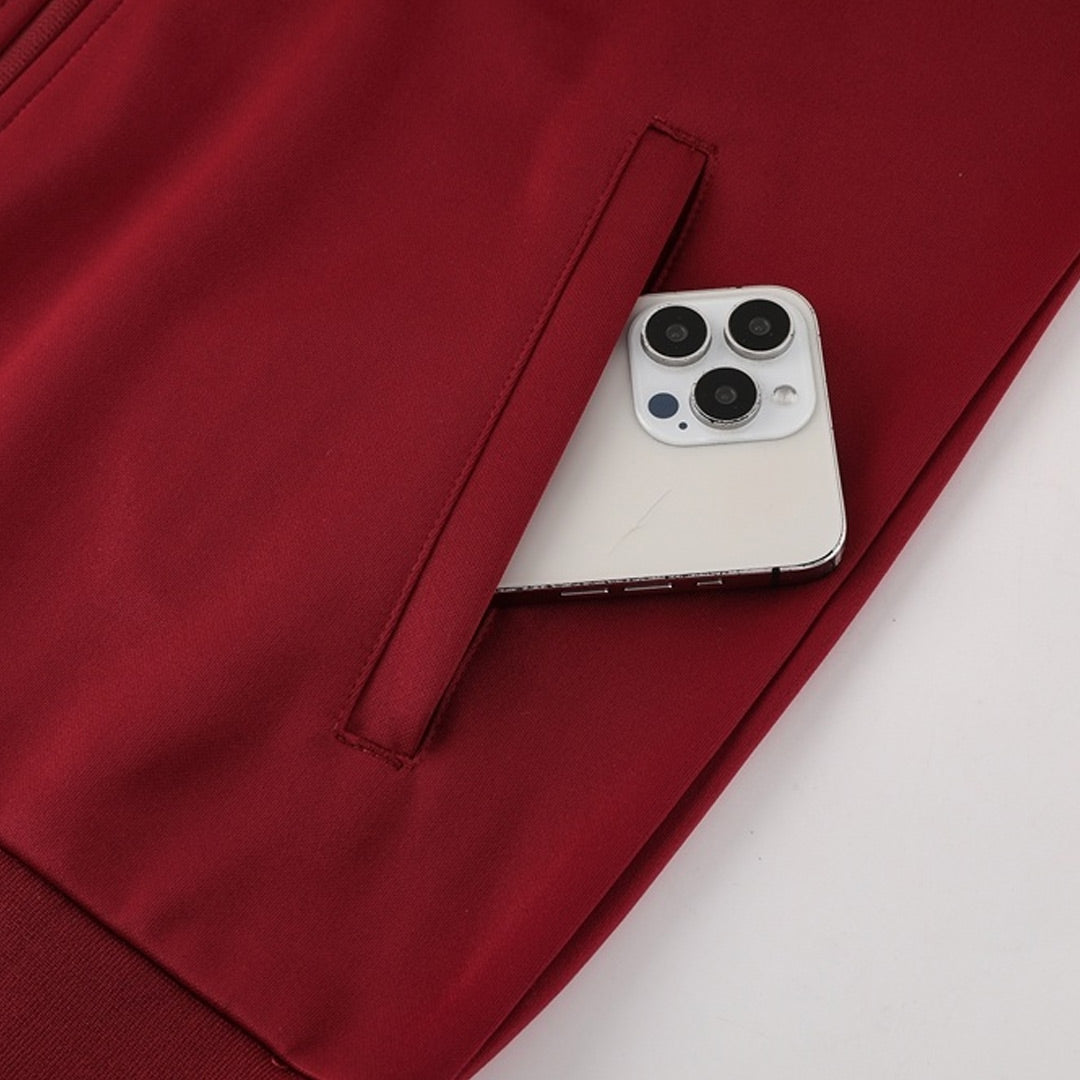 Chándal Chaqueta PSG 2025/26 Rojo