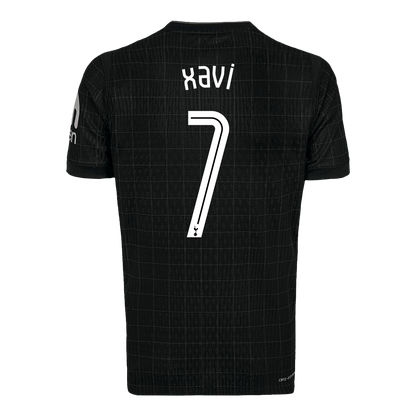 XAVI #7 Tottenham Hotspur Dres Gostujo?i 2025/26 UCL