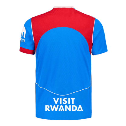 Atletico Madrid Third Away Authentic Soccer Jersey 2025/26