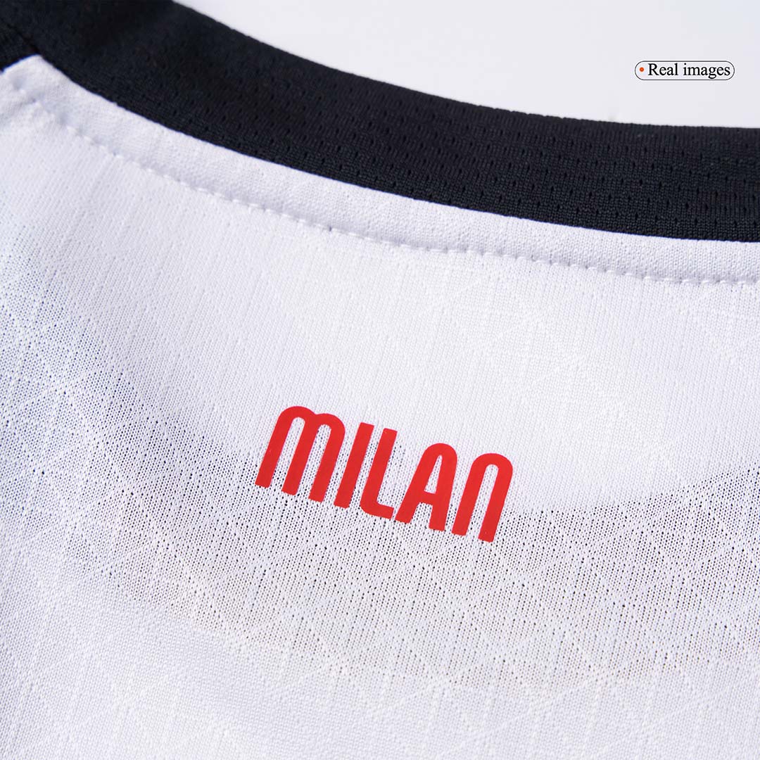 AC Milan Auténtica FOFANA #19 Camiseta de Fútbol Auténtica de Visitante del AC Milan 2025/26