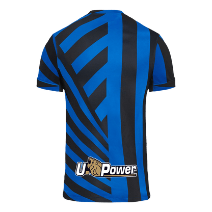 Gift-Inter Milan Soccer Jersey Home Custom Shirt 2024/25