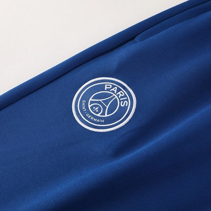 PSG Jacket Tracksuit 2025/26 Navy&Red