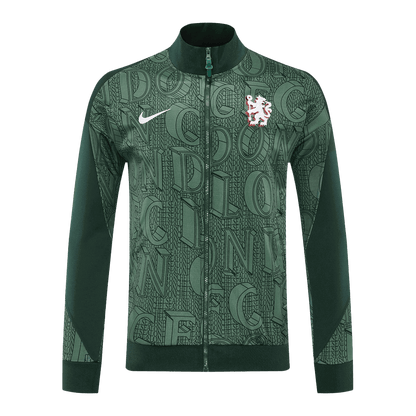Chelsea Jacket Tracksuit 2025/26 Green